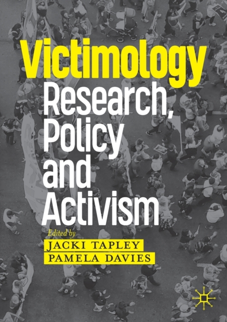 Victimology : Research, Policy and Activism, Paperback / softback Book