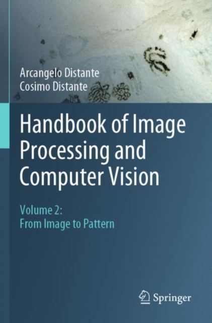 Handbook of Image Processing and Computer Vision : Volume 2: From Image to Pattern, Paperback / softback Book