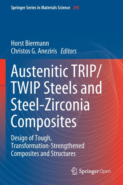 Austenitic TRIP/TWIP Steels and Steel-Zirconia Composites : Design of Tough, Transformation-Strengthened Composites and Structures, Paperback / softback Book