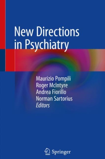 New Directions in Psychiatry, Paperback / softback Book