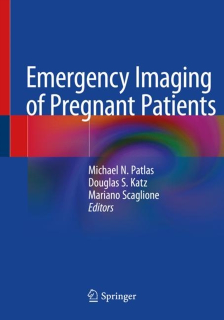 Emergency Imaging of Pregnant Patients, Paperback / softback Book