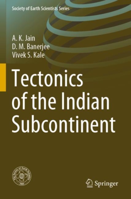 Tectonics of the Indian Subcontinent, Paperback / softback Book