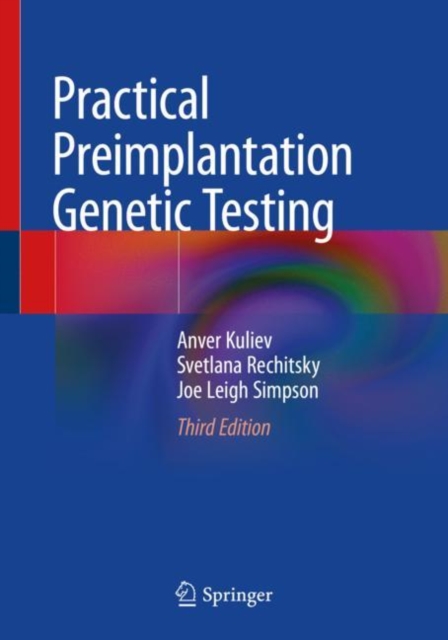 Practical Preimplantation Genetic Testing, Paperback / softback Book