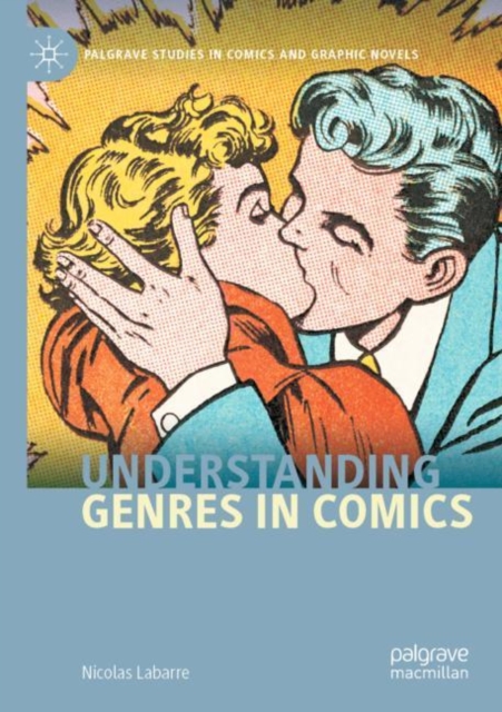 Understanding Genres in Comics, Paperback / softback Book