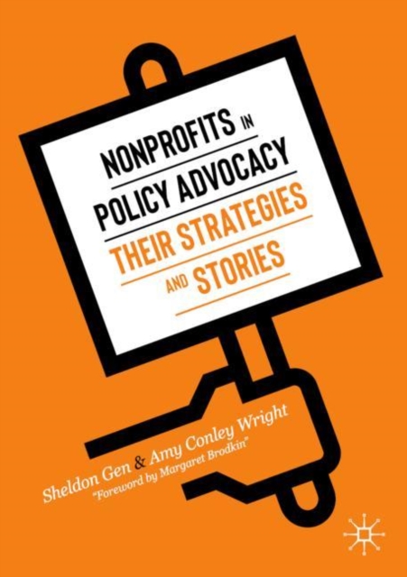 Nonprofits in Policy Advocacy : Their Strategies and Stories, Paperback / softback Book