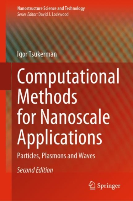 Computational Methods for Nanoscale Applications : Particles, Plasmons and Waves, Hardback Book