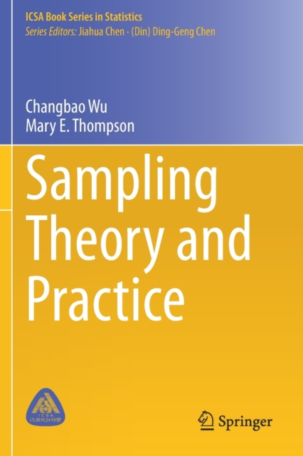 Sampling Theory and Practice, Paperback / softback Book