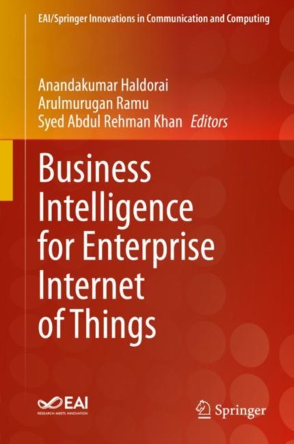 Business Intelligence for Enterprise Internet of Things, PDF eBook