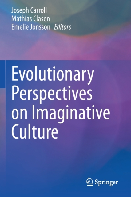 Evolutionary Perspectives on Imaginative Culture, Paperback / softback Book