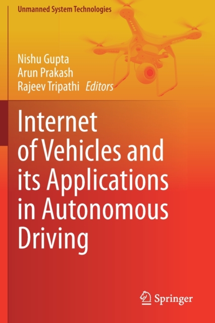 Internet of Vehicles and its Applications in Autonomous Driving, Paperback / softback Book