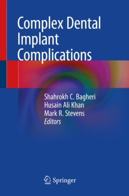 Complex Dental Implant Complications, Paperback / softback Book