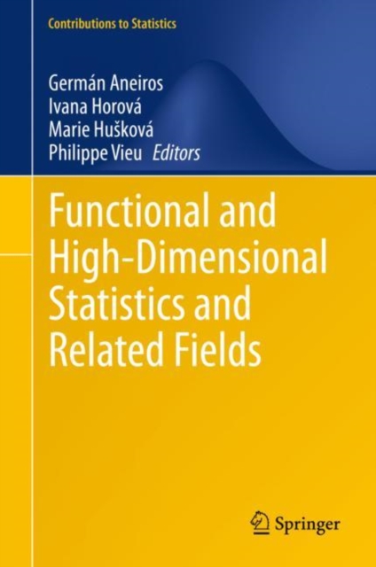 Functional and High-Dimensional Statistics and Related Fields, PDF eBook