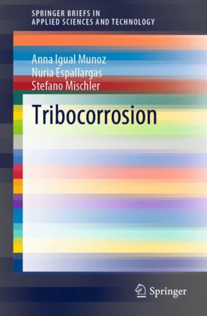 Tribocorrosion, Paperback / softback Book