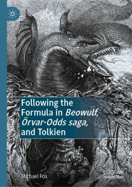 Following the Formula in Beowulf, Orvar-Odds saga, and Tolkien, Hardback Book