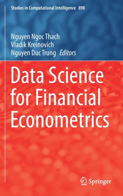 Data Science for Financial Econometrics, Hardback Book