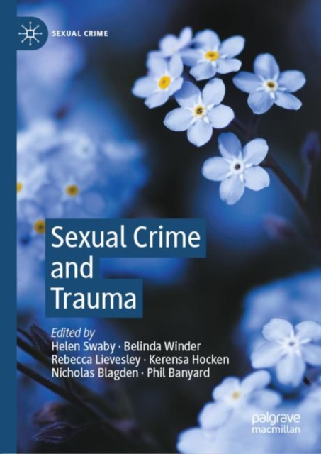 Sexual Crime and Trauma, Hardback Book