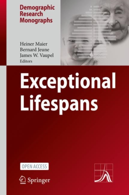 Exceptional Lifespans, Hardback Book