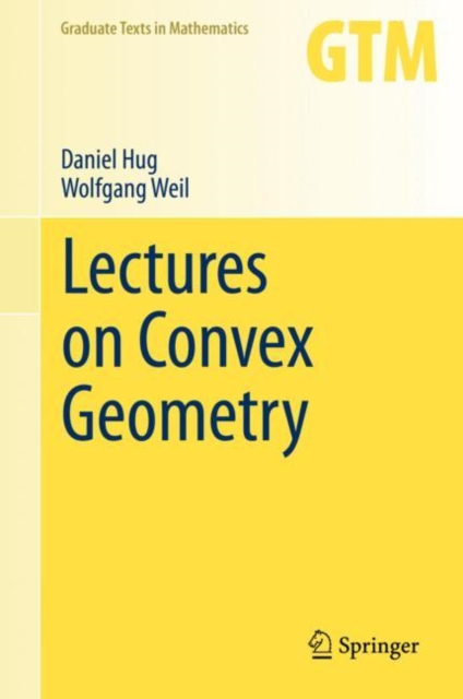 Lectures on Convex Geometry, PDF eBook