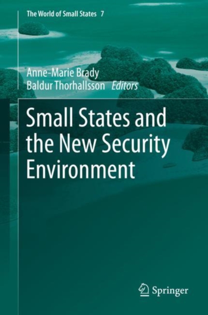 Small States and the New Security Environment, Hardback Book