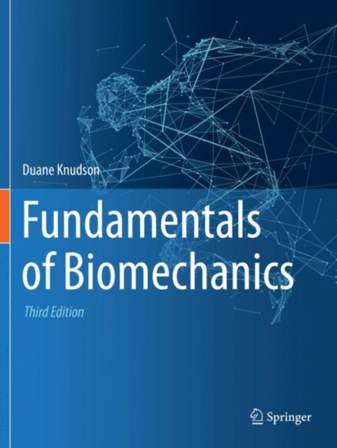 FUNDAMENTALS OF BIOMECHANICS, Paperback Book