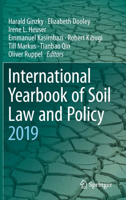 International Yearbook of Soil Law and Policy 2019, Hardback Book