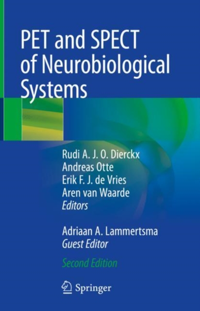PET and SPECT of Neurobiological Systems, Hardback Book