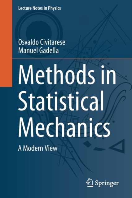Methods in Statistical Mechanics : A Modern View, Paperback / softback Book
