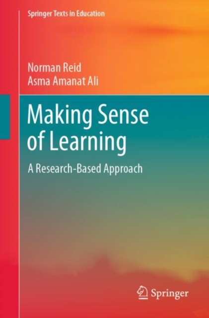 Making Sense of Learning : A Research-Based Approach, Paperback / softback Book