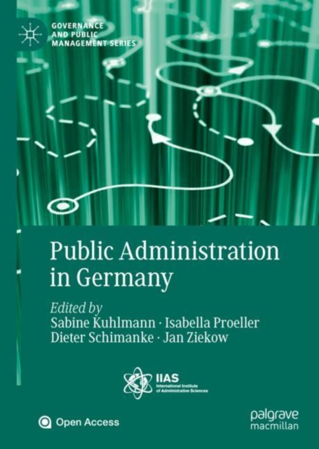 Public Administration in Germany, Hardback Book