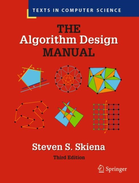 The Algorithm Design Manual, Hardback Book