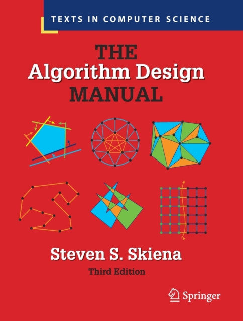 The Algorithm Design Manual, Paperback / softback Book
