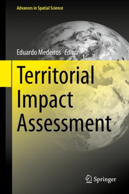 Territorial Impact Assessment, Hardback Book