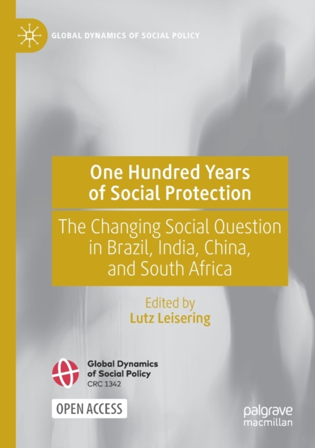 One Hundred Years of Social Protection : The Changing Social Question in Brazil, India, China, and South Africa, Paperback / softback Book