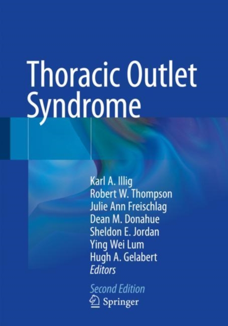 Thoracic Outlet Syndrome, Paperback / softback Book