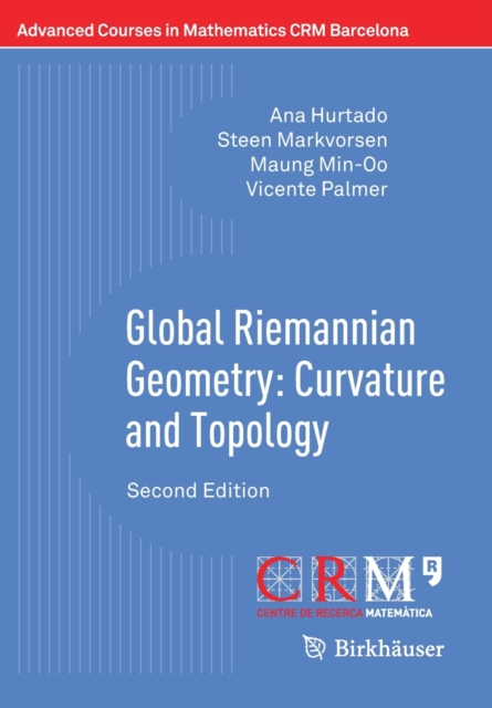 Global Riemannian Geometry: Curvature and Topology, Paperback / softback Book