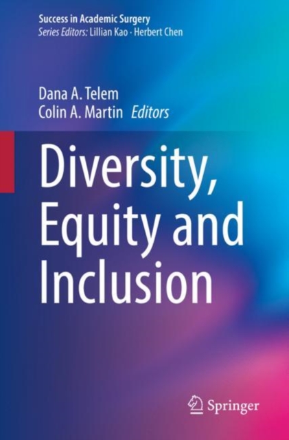 Diversity, Equity and Inclusion, Paperback / softback Book