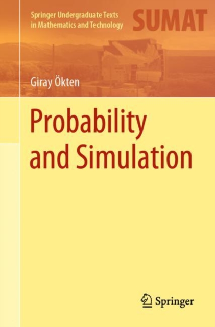 Probability and Simulation, Paperback / softback Book