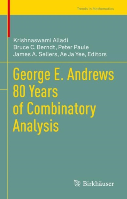 George E. Andrews 80 Years of Combinatory Analysis, PDF eBook