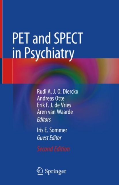 PET and SPECT in Psychiatry, Hardback Book