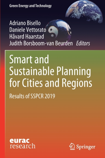 Smart and Sustainable Planning for Cities and Regions : Results of SSPCR 2019, Paperback / softback Book