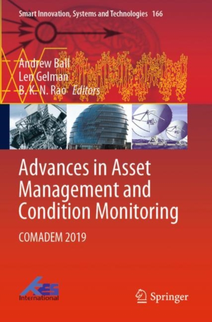 Advances in Asset Management and Condition Monitoring : COMADEM 2019, Paperback / softback Book