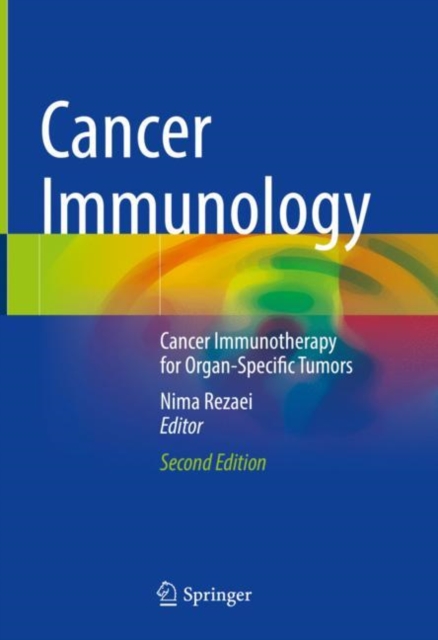 Cancer Immunology : Cancer Immunotherapy for Organ-Specific Tumors, Hardback Book