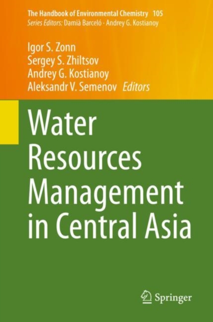 Water Resources Management in Central Asia, PDF eBook