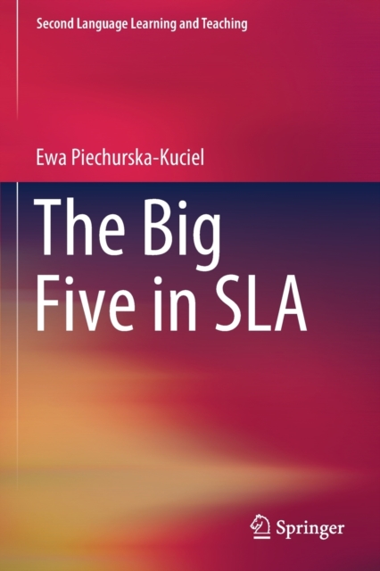 The Big Five in SLA, Paperback / softback Book
