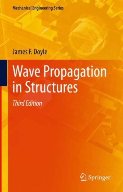 Wave Propagation in Structures, Hardback Book