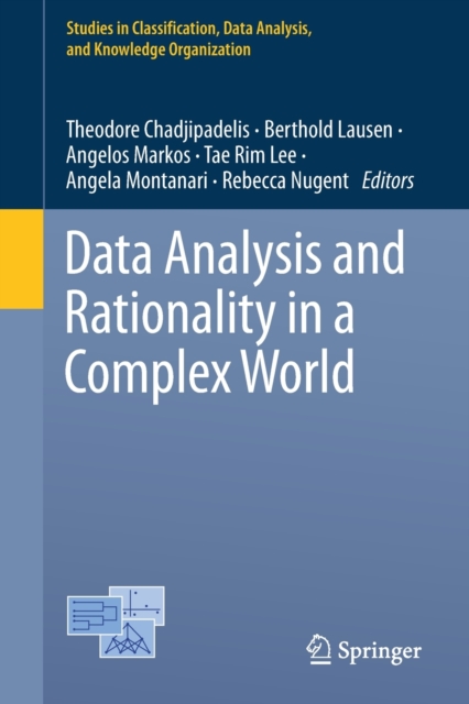 Data Analysis and Rationality in a Complex World, Paperback / softback Book