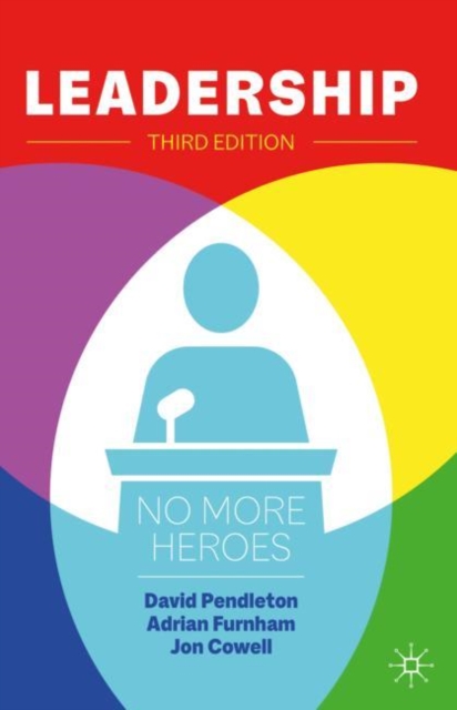 Leadership : No More Heroes, Hardback Book