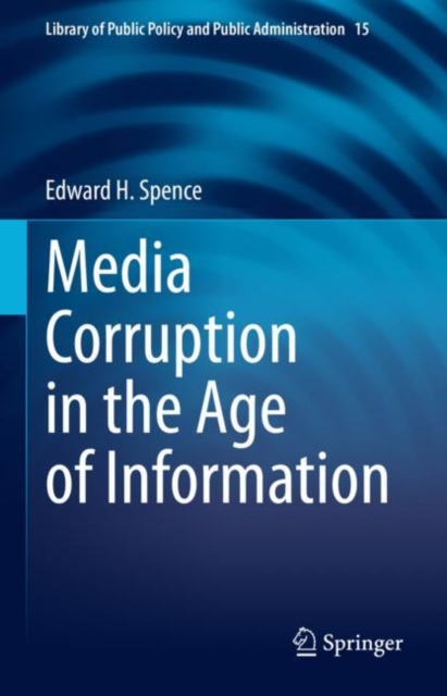 Media Corruption in the Age of Information, Hardback Book