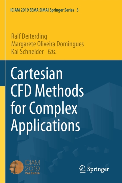 Cartesian CFD Methods for Complex Applications, Paperback / softback Book