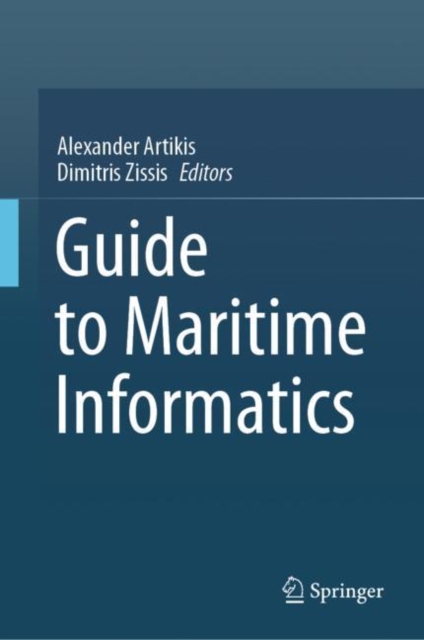 Guide to Maritime Informatics, Hardback Book
